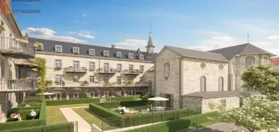 Studio à Besançon