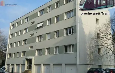 Studio à Besançon
