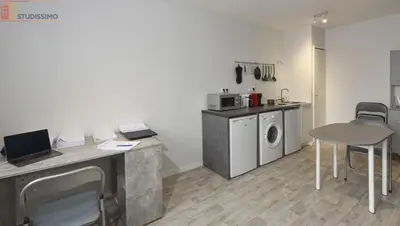 Studio à Besançon