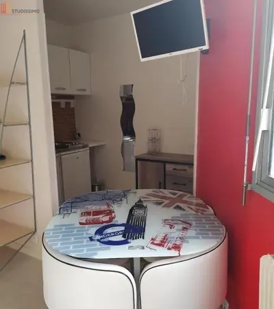 Studio à Besançon
