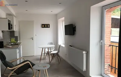 Studio à Montbéliard