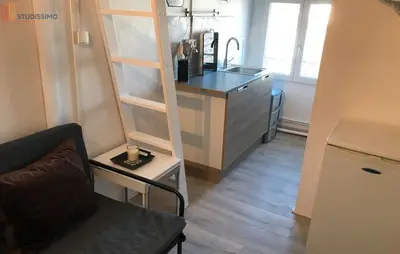 Studio à Besançon
