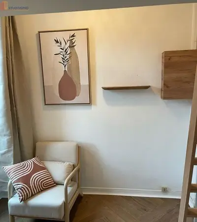Studio à Besançon