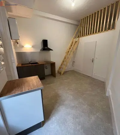 Studio à Besançon