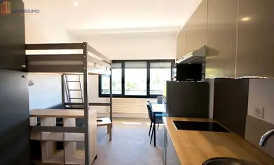 Studio à Montbéliard