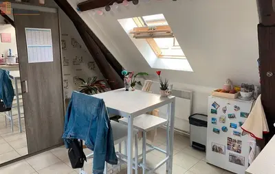 Studio à Besançon