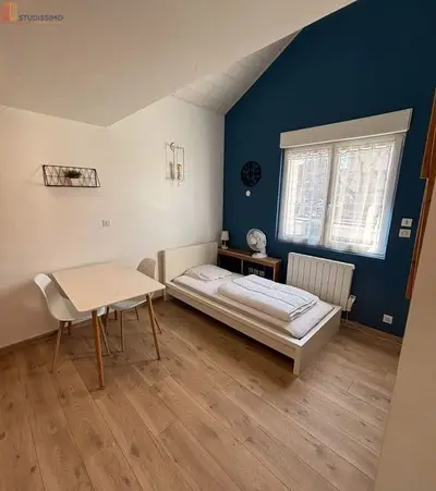 Studio à Montbéliard