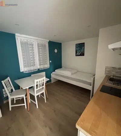 Studio à Montbéliard
