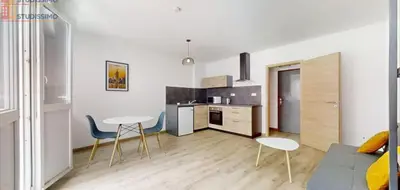 Studio à Besançon