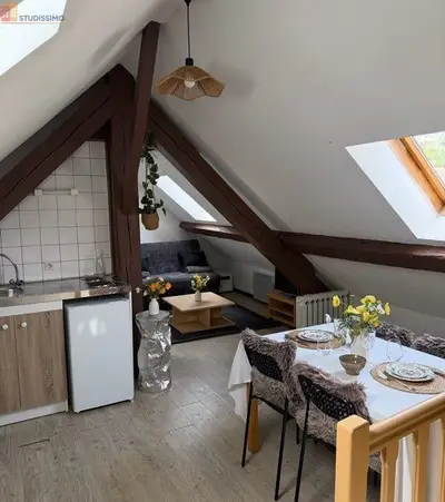 Studio à Montbéliard