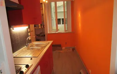 Studio à Besançon