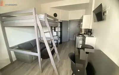 Studio à Montbéliard