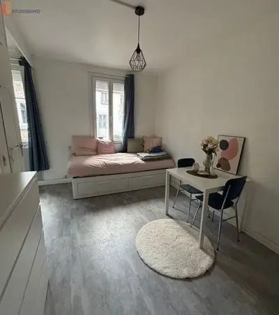 Studio à Besançon