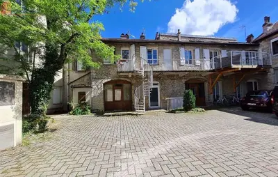 Studio à Besançon