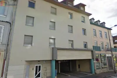 Studio à Montbéliard