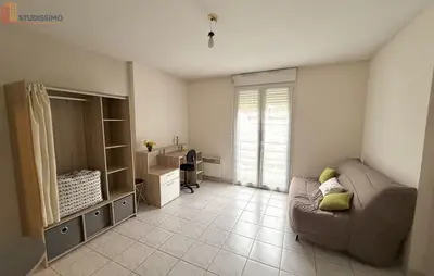 Studio à Besançon