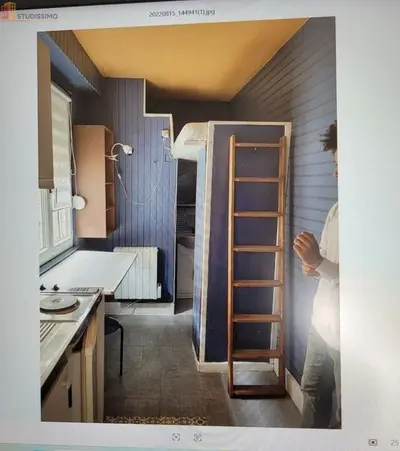 Studio à Besançon