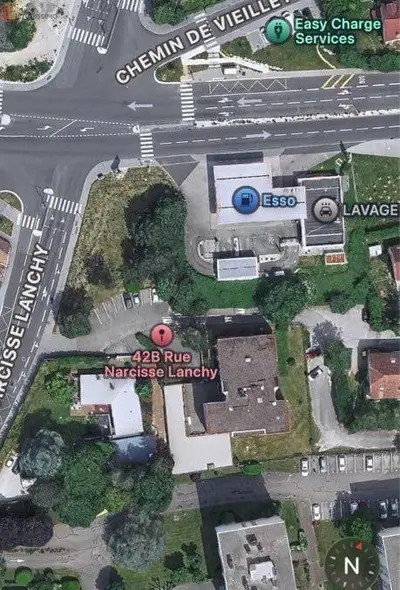 Studio à Besançon