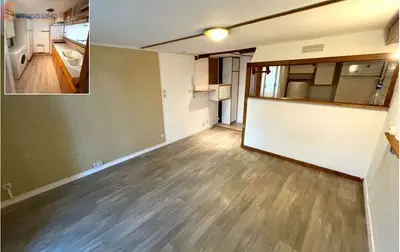 Studio à Vieux-Charmont