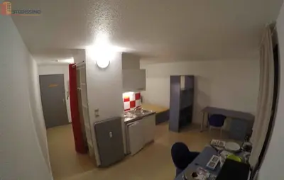 Studio à Besançon