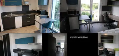 Studio à Montbéliard