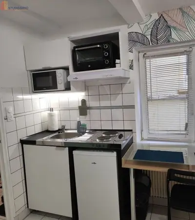 Studio à Montbéliard