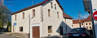 Studio à Orchamps-Vennes