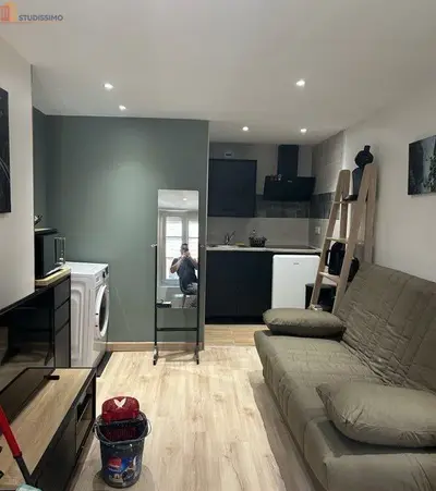 Studio à Besançon