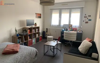 Studio à Besançon