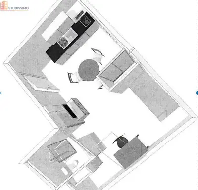 Studio à Chalezeule