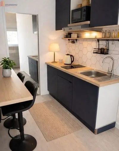 Studio à Hérimoncourt