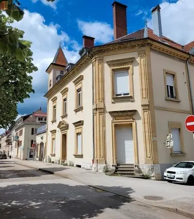 Studio à Pontarlier