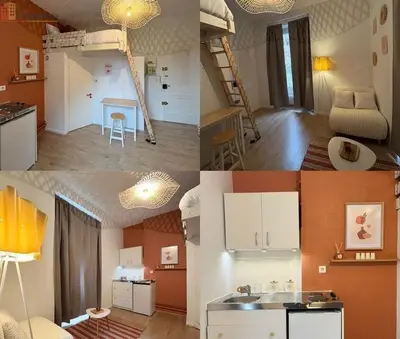 Studio à Beure