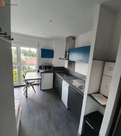 Studio à Montbéliard