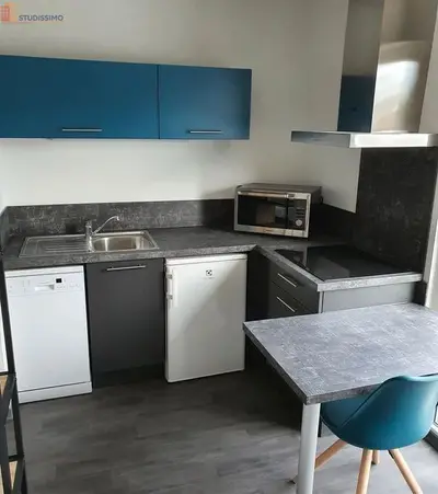 Studio à Montbéliard