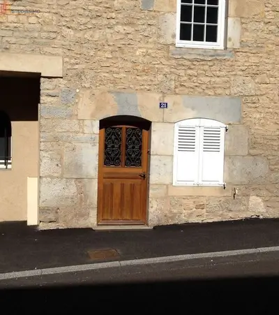 Studio à Pays-de-Clerval