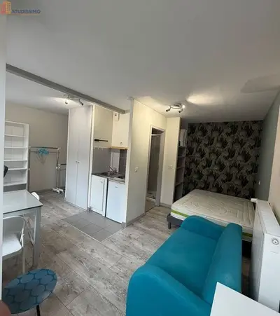 Studio à Montbéliard