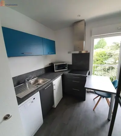 Studio à Montbéliard