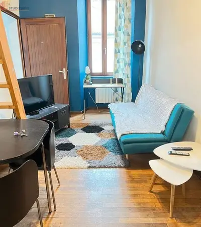 Studio à Besançon
