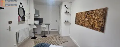 Studio à Montbéliard
