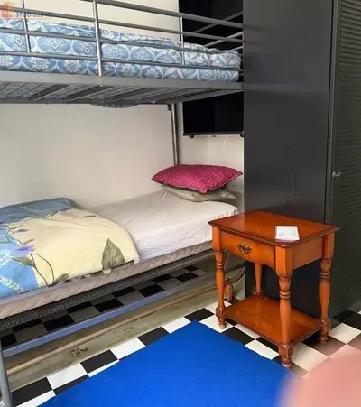 Studio à École-Valentin