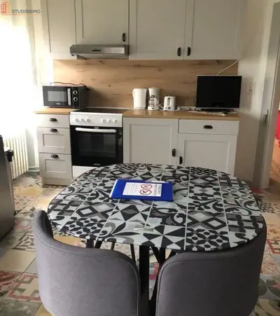 Studio à Longemaison