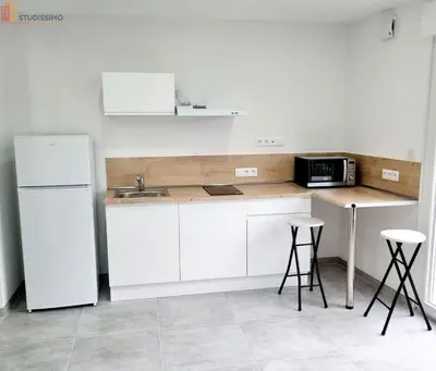 Studio à Montbéliard