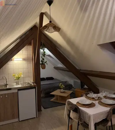Studio à Montbéliard