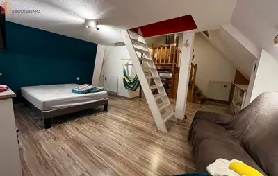 Studio à Vaire