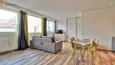 Studio à Montbéliard