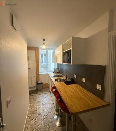 Studio à Besançon