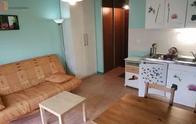 Studio à Besançon