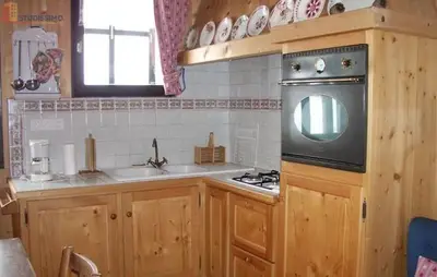 Studio à Les Fourgs