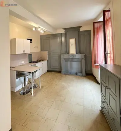 Studio à Crest